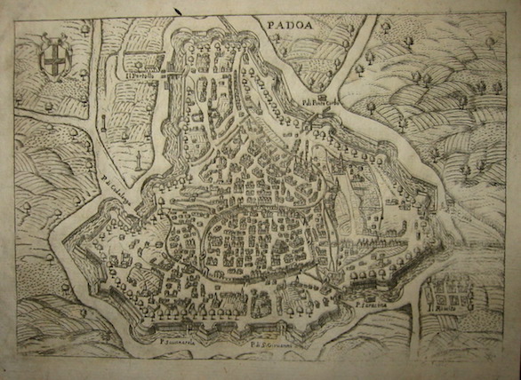 Scoto Francesco (1548-1622) Padoa 1659 Padova